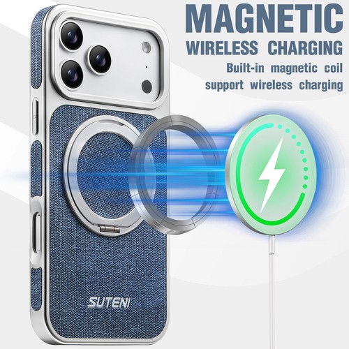 Custodia telefono denim per