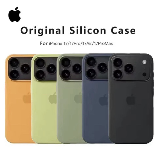 Custodia telefono silicone