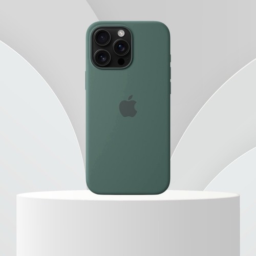 Custodia silicone iphone - silicone, 16