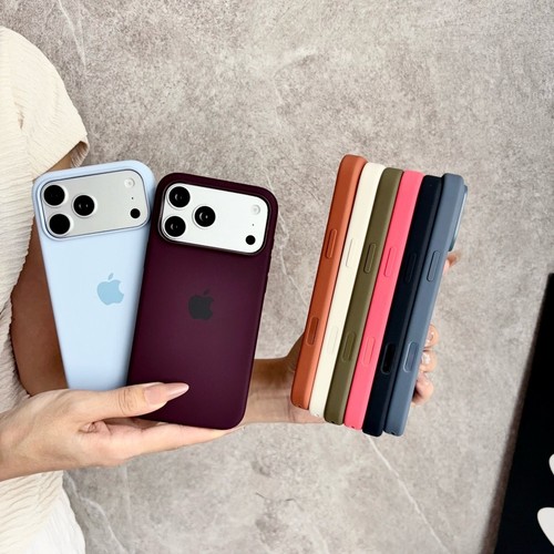 Custodia telefono silicone