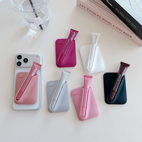 Rhode custodia labbro silicone