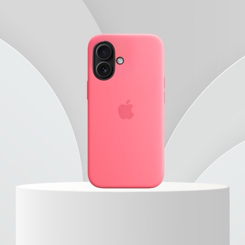 Custodia iphone silicone - 16, in
