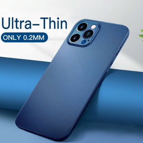 Custodia ultra sottile opaca