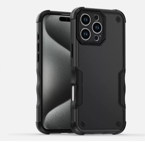Custodia iphone pro max - custodia,