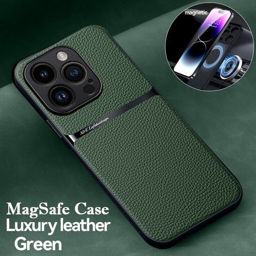 Custodia pelle magsafe - custodia, in