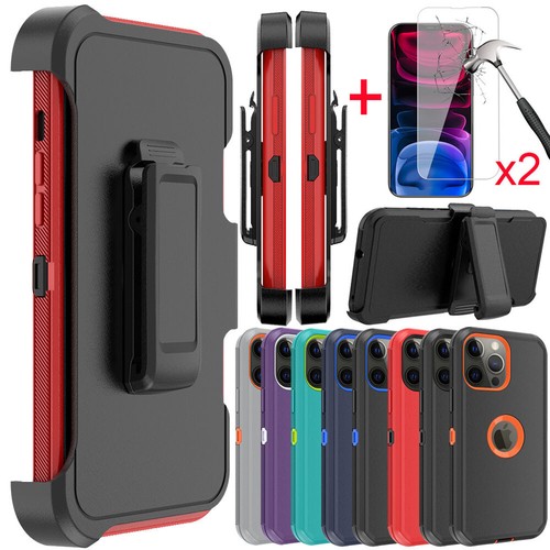 Custodia ibrida per iphone - ibrida,