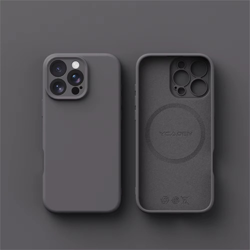 Custodia magsafe silicone - custodia,