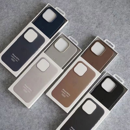 Custodia telefono pelle - custodia,