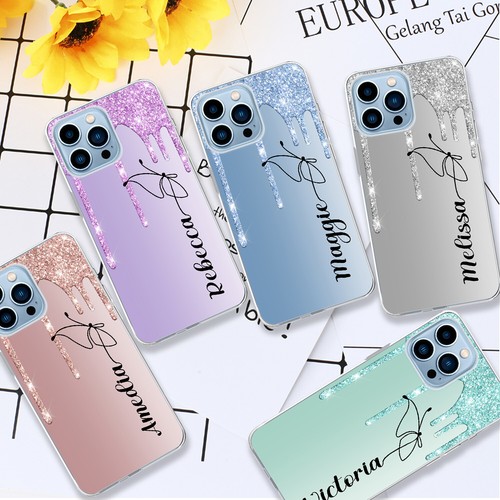 Cover telefono pelle