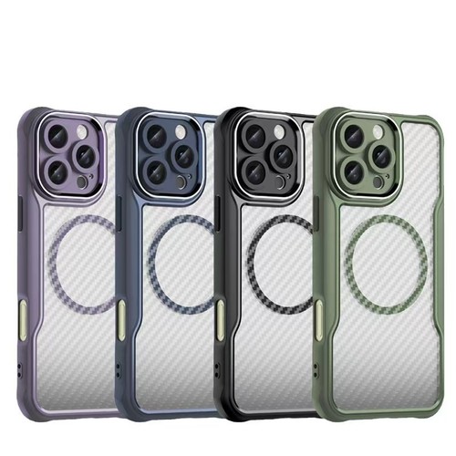 Custodia magnetica fibra di - custodia,