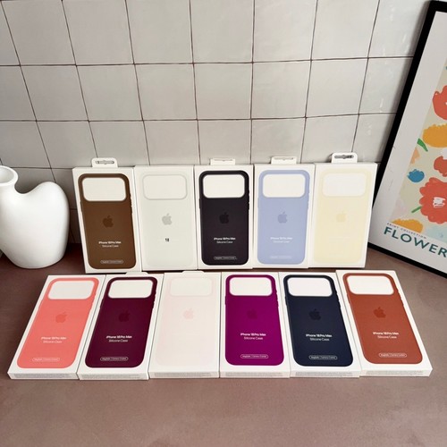 Custodia telefono silicone