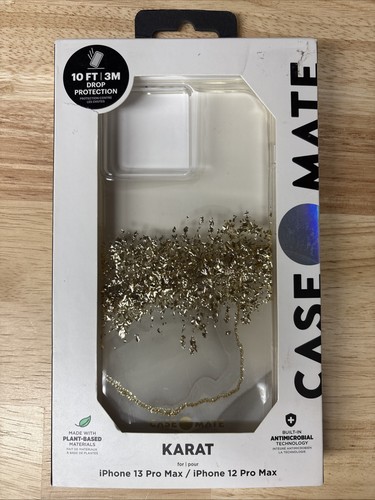 Custodia mate karat per iphone - custodia,