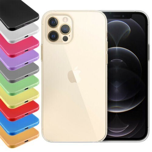 Ultra slim case iphone pro - slim,