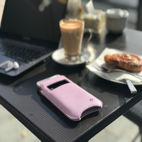 Custodia iphone mini viola - iphone,