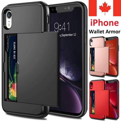 Wallet armor card case for - case,